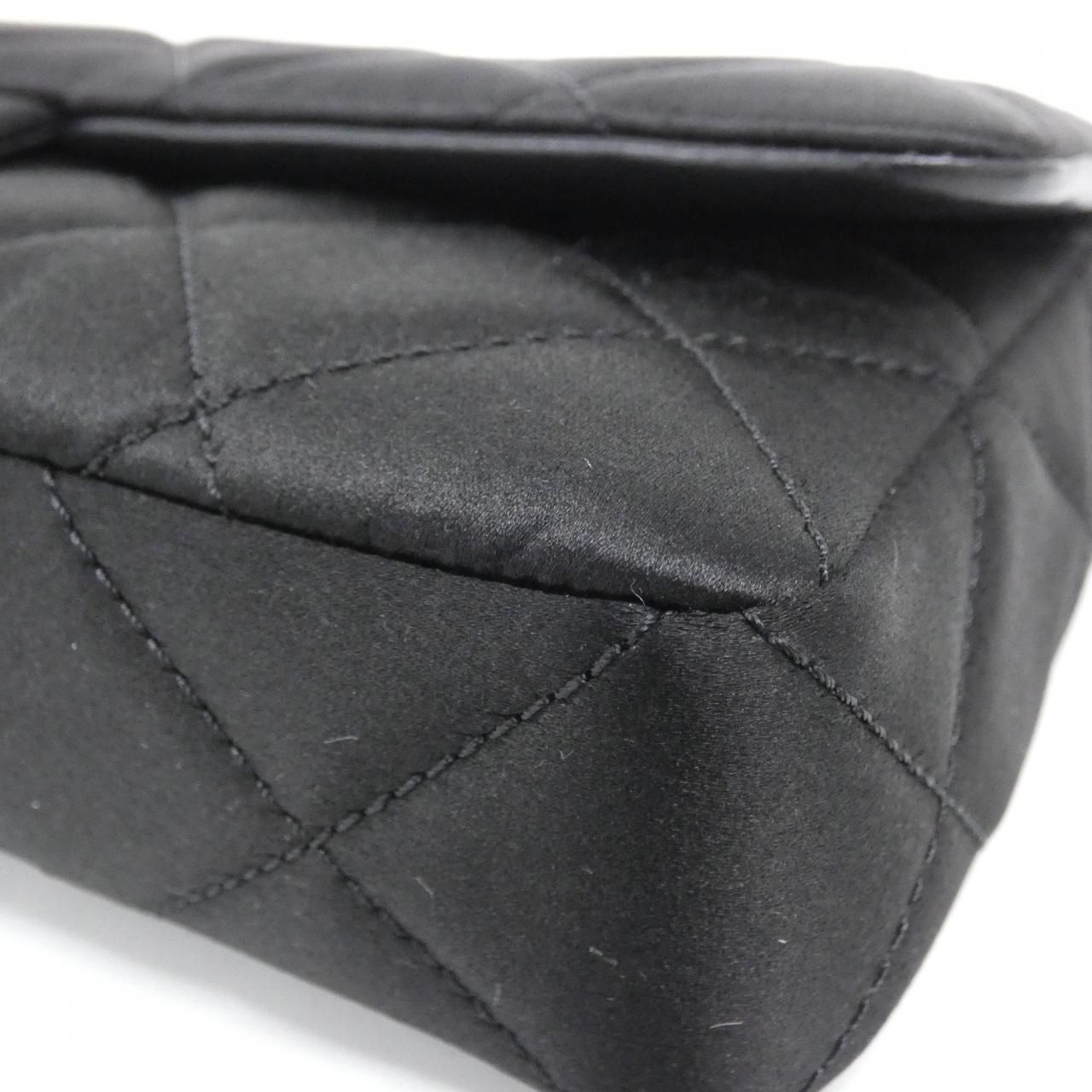 Chanel Shoulder Bag Black — view 3