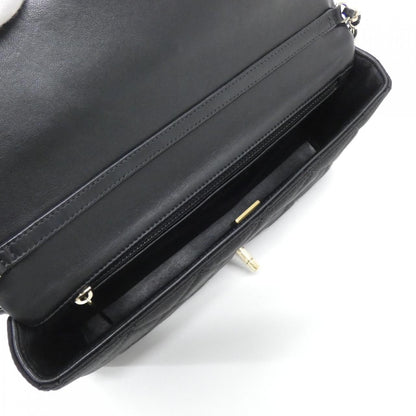 Chanel Shoulder Bag Black — view 6