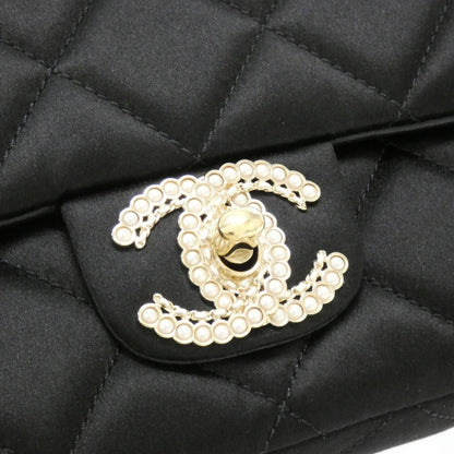 Chanel Shoulder Bag Black — view 4