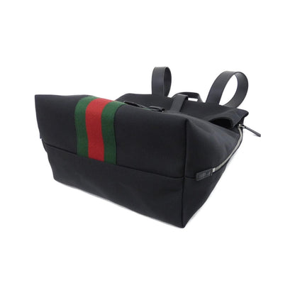 Gucci Backpack Black — view 3