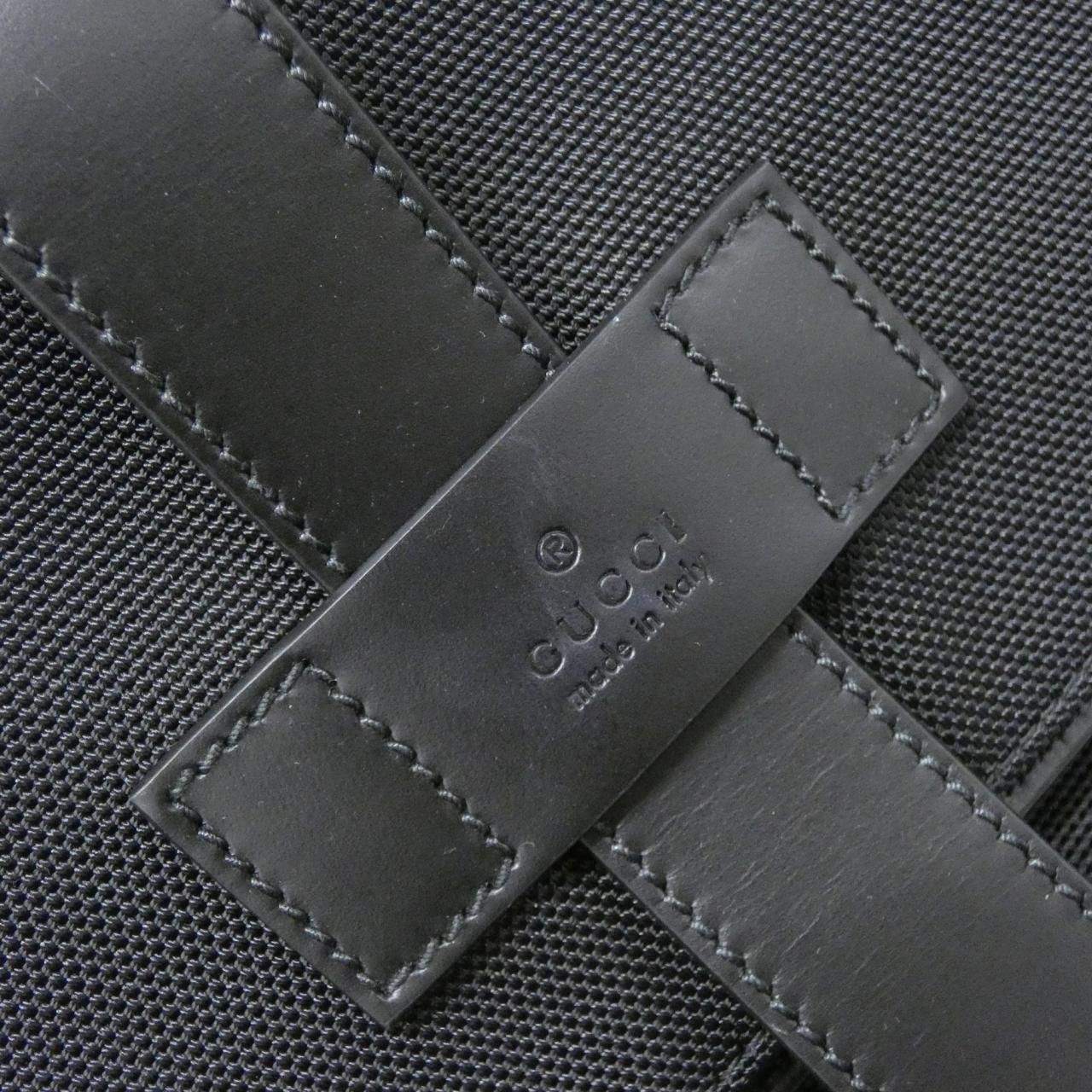 Gucci Backpack Black — view 4