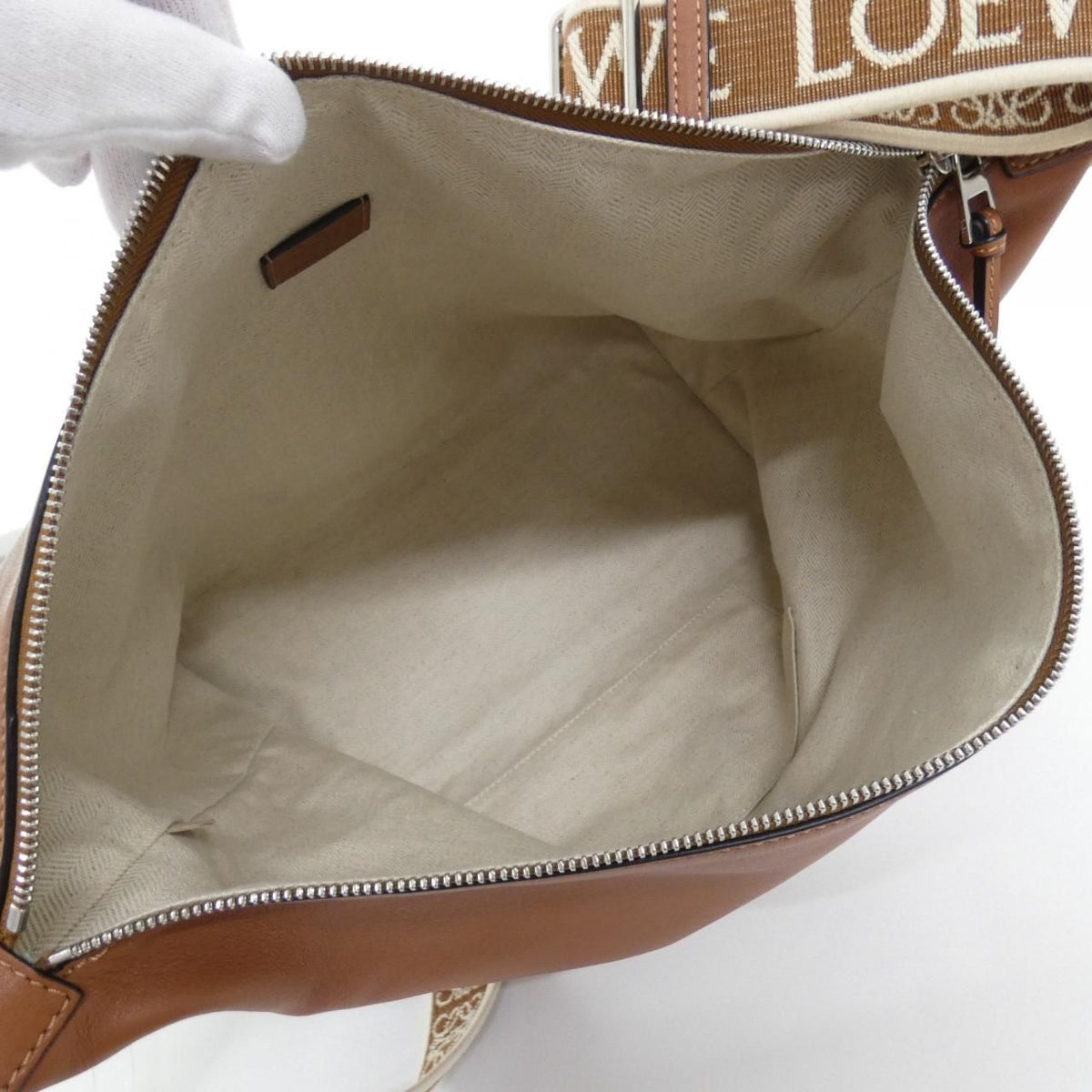 Loewe Cubie Crossbody Shoulder Bag — view 7