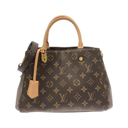 Louis Vuitton Monogram Montaigne BB Bag