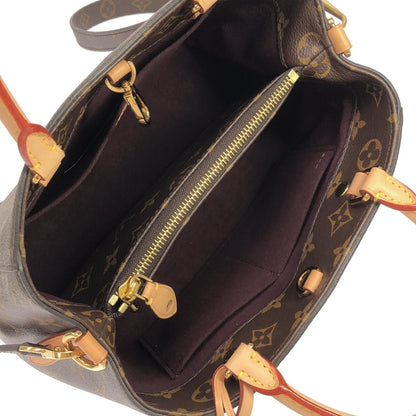 Louis Vuitton Monogram Montaigne BB Bag — view 7