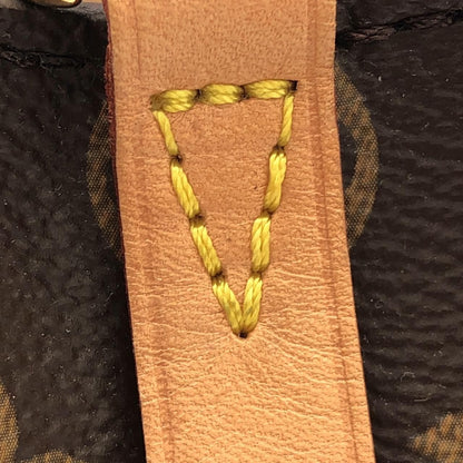 Louis Vuitton Monogram Montaigne BB Bag — view 5
