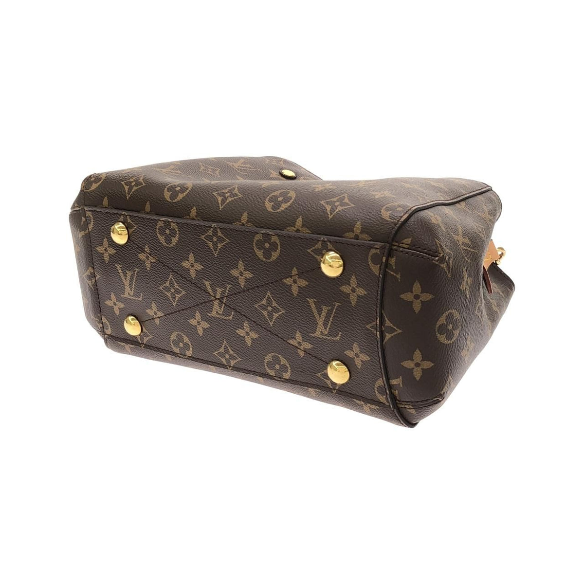 Louis Vuitton Monogram Montaigne BB Bag — view 2