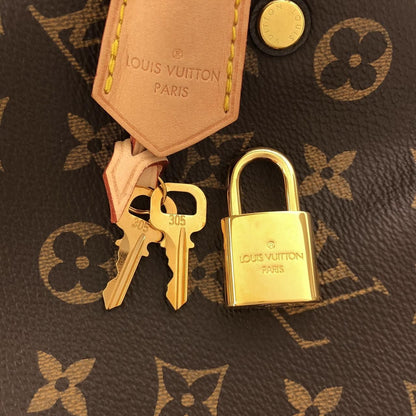 Louis Vuitton Monogram Montaigne BB Bag — view 3