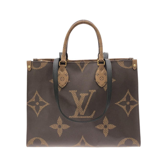 Louis Vuitton Monogram Giant on the Go MM Bag