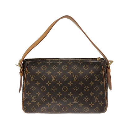 Louis Vuitton Monogram Viva-Cite GM Shoulder Bag — view 2