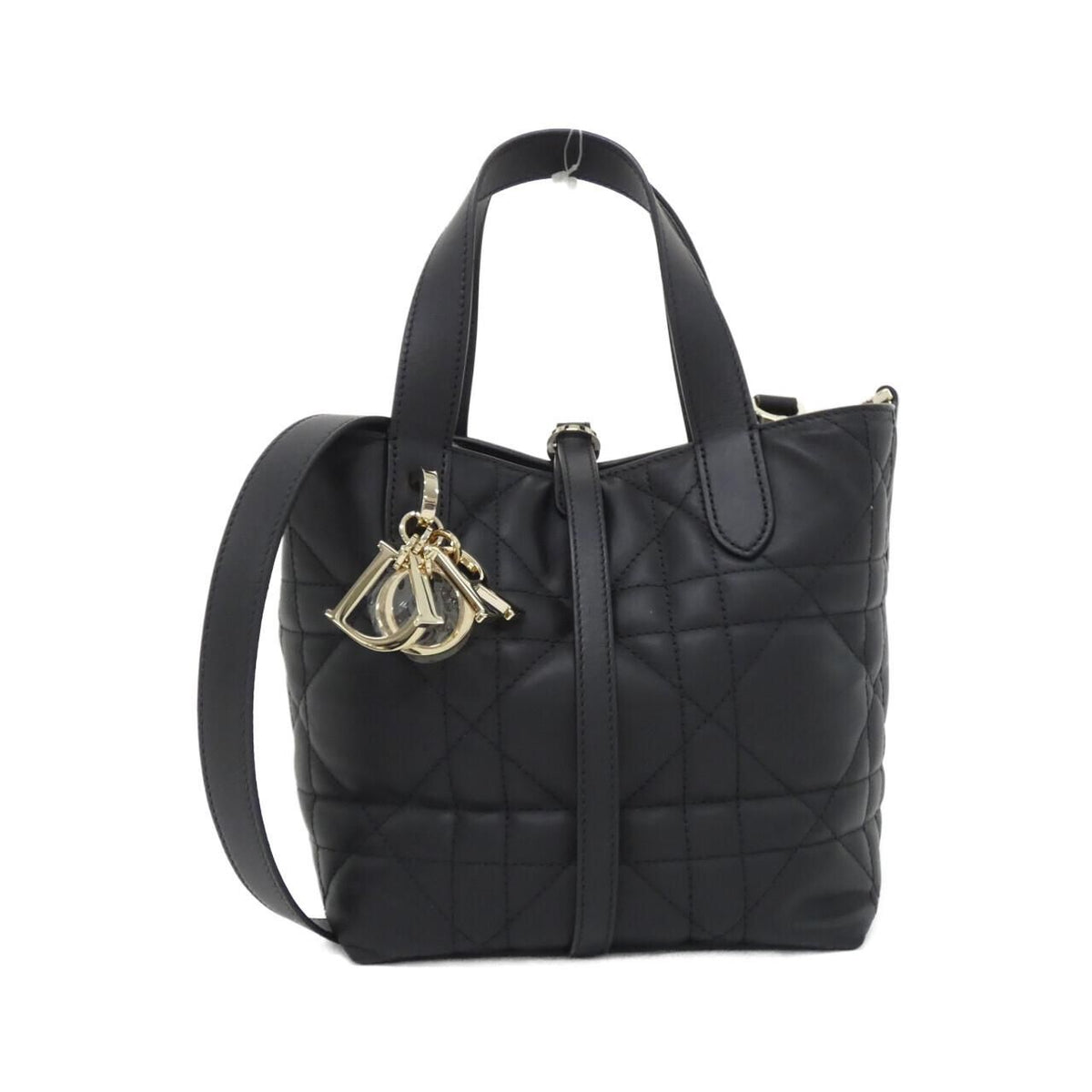 Dior Toujours Vertical Tote Small