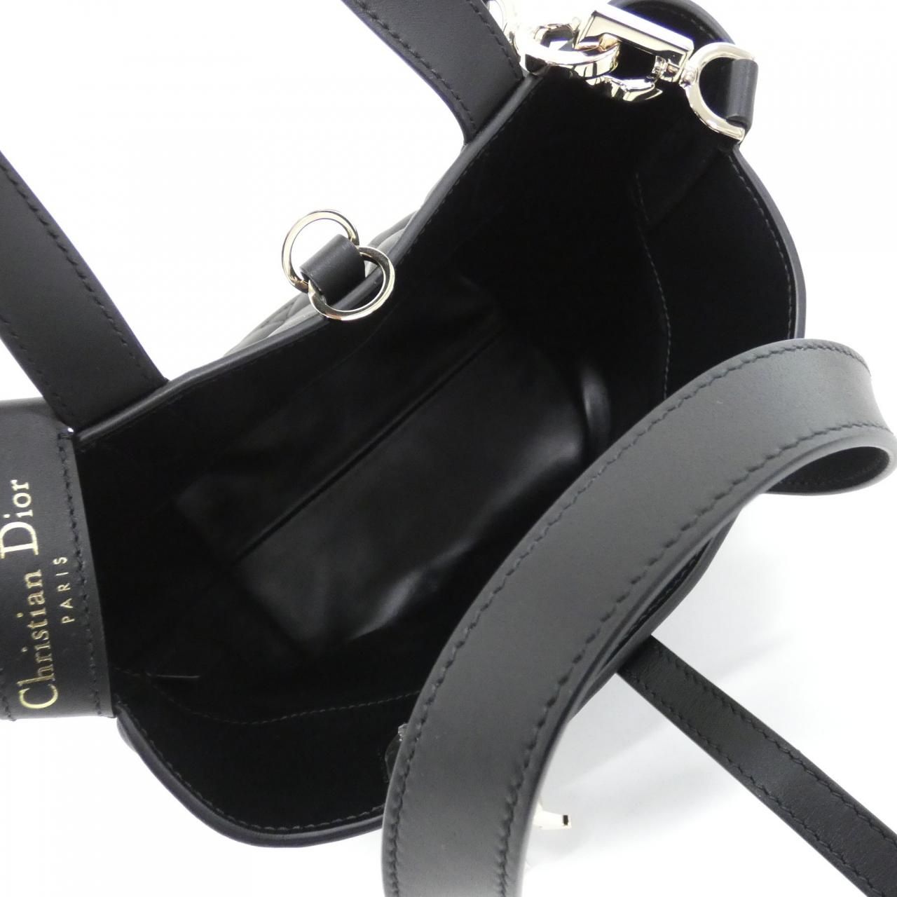 Dior Toujours Vertical Tote Small — view 8