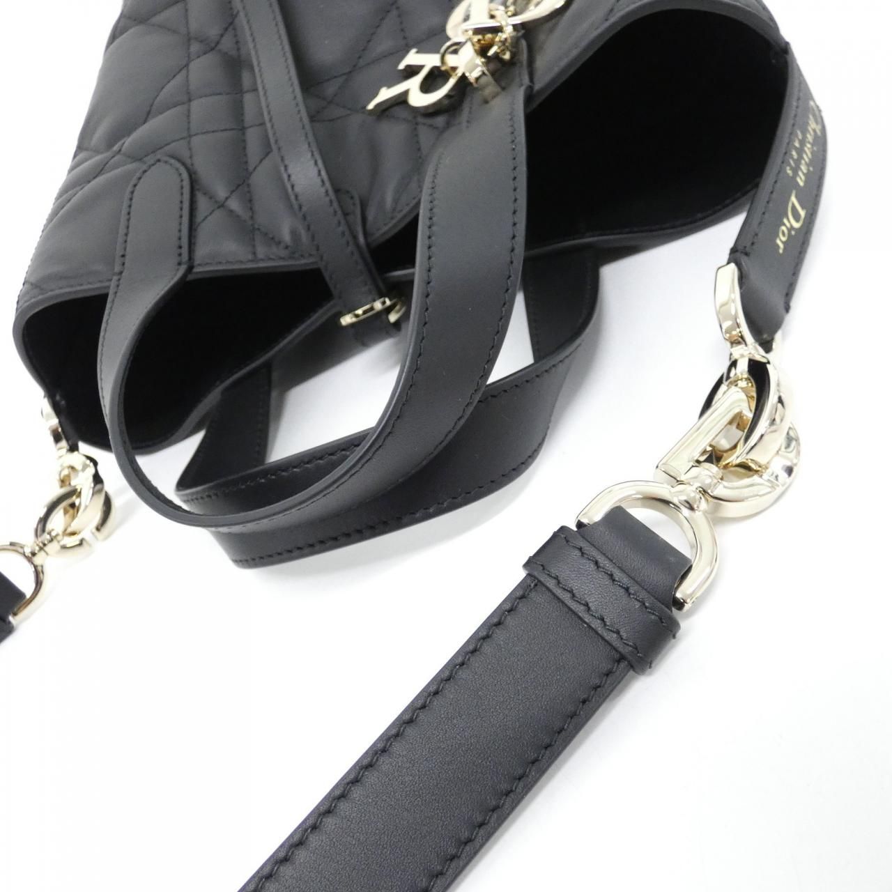 Dior Toujours Vertical Tote Small — view 6