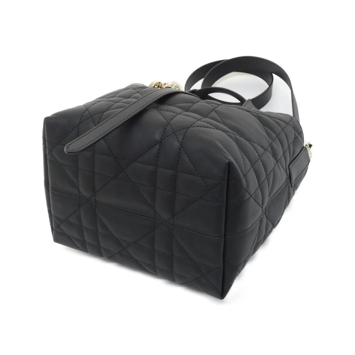 Dior Toujours Vertical Tote Small — view 3