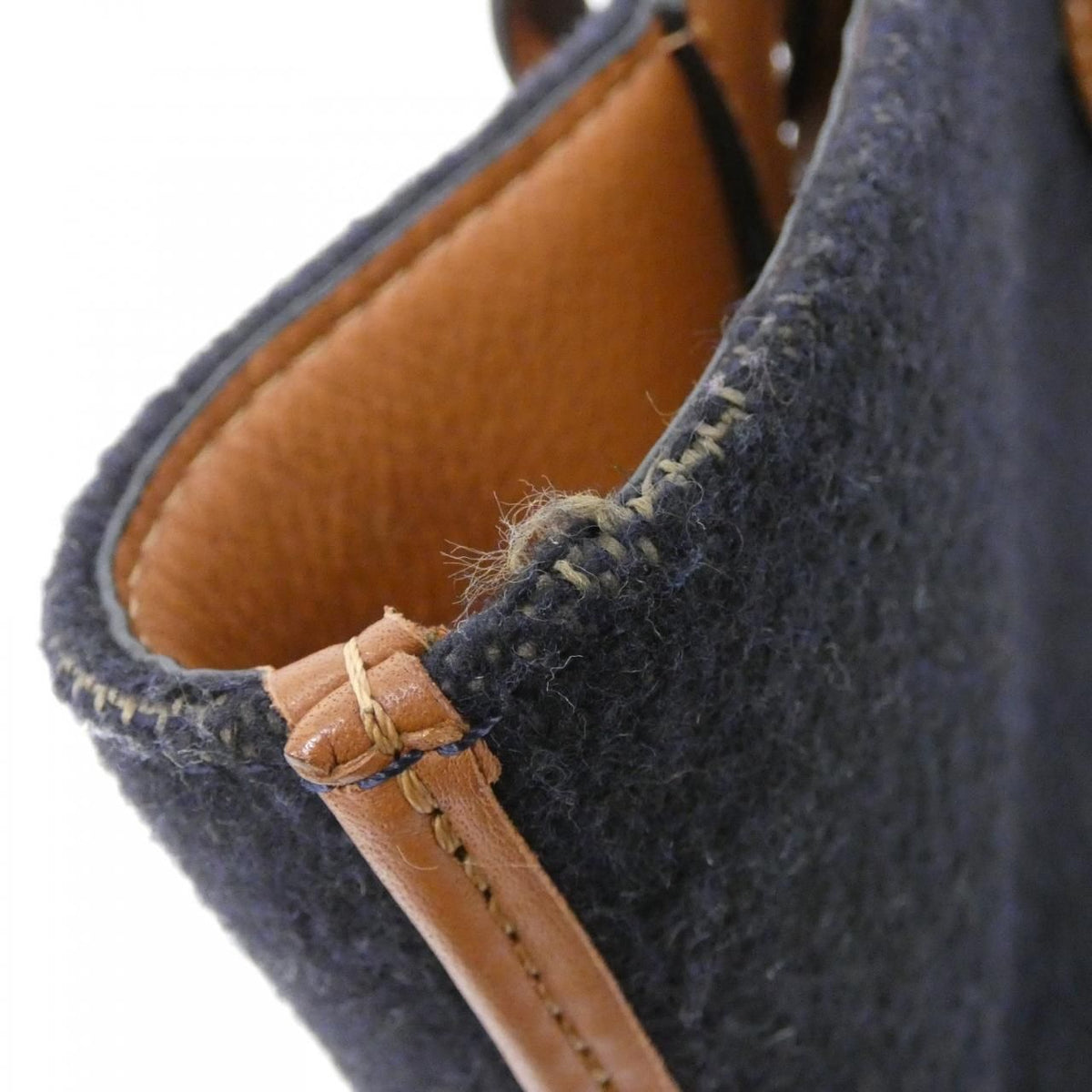 Loewe Love Anagram Tote — view 4