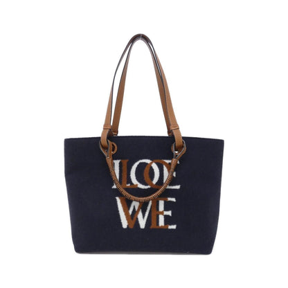Loewe Love Anagram Tote