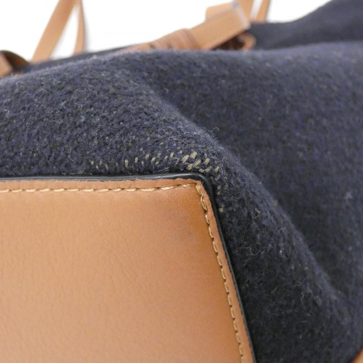 Loewe Love Anagram Tote — view 3