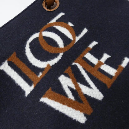 Loewe Love Anagram Tote — view 5