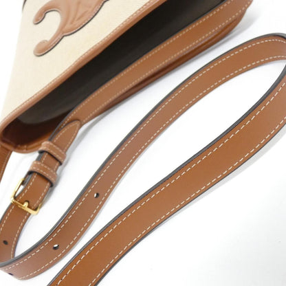 Celine Small Bucket Cuir Triomphe Shoulder Bag — view 7