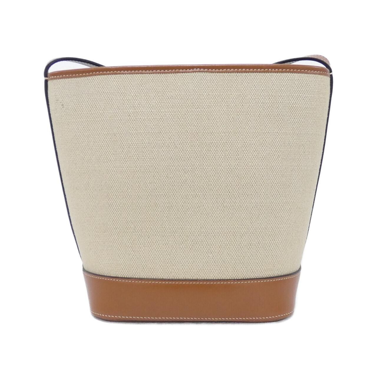 Celine Small Bucket Cuir Triomphe Shoulder Bag — view 2