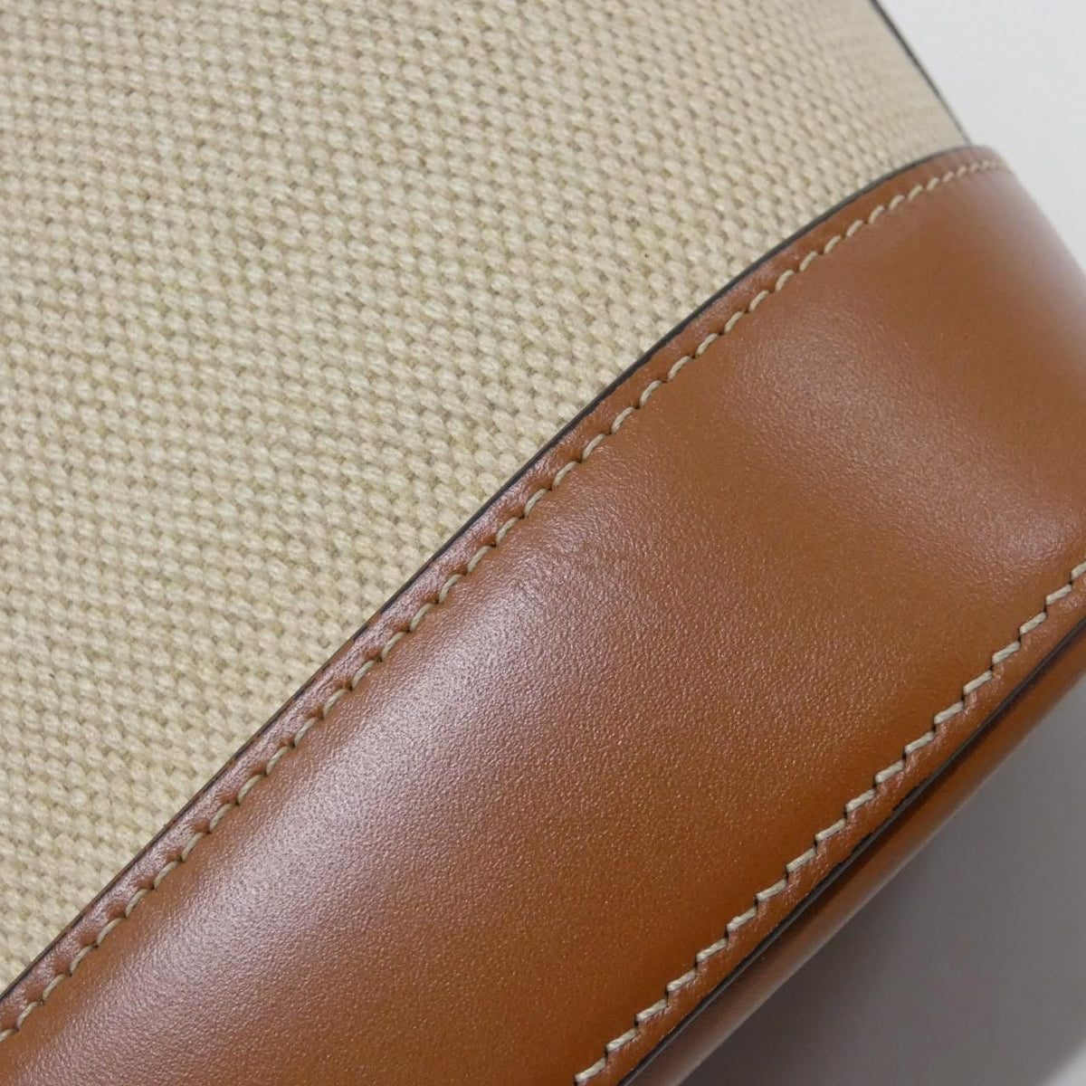 Celine Small Bucket Cuir Triomphe Shoulder Bag — view 4