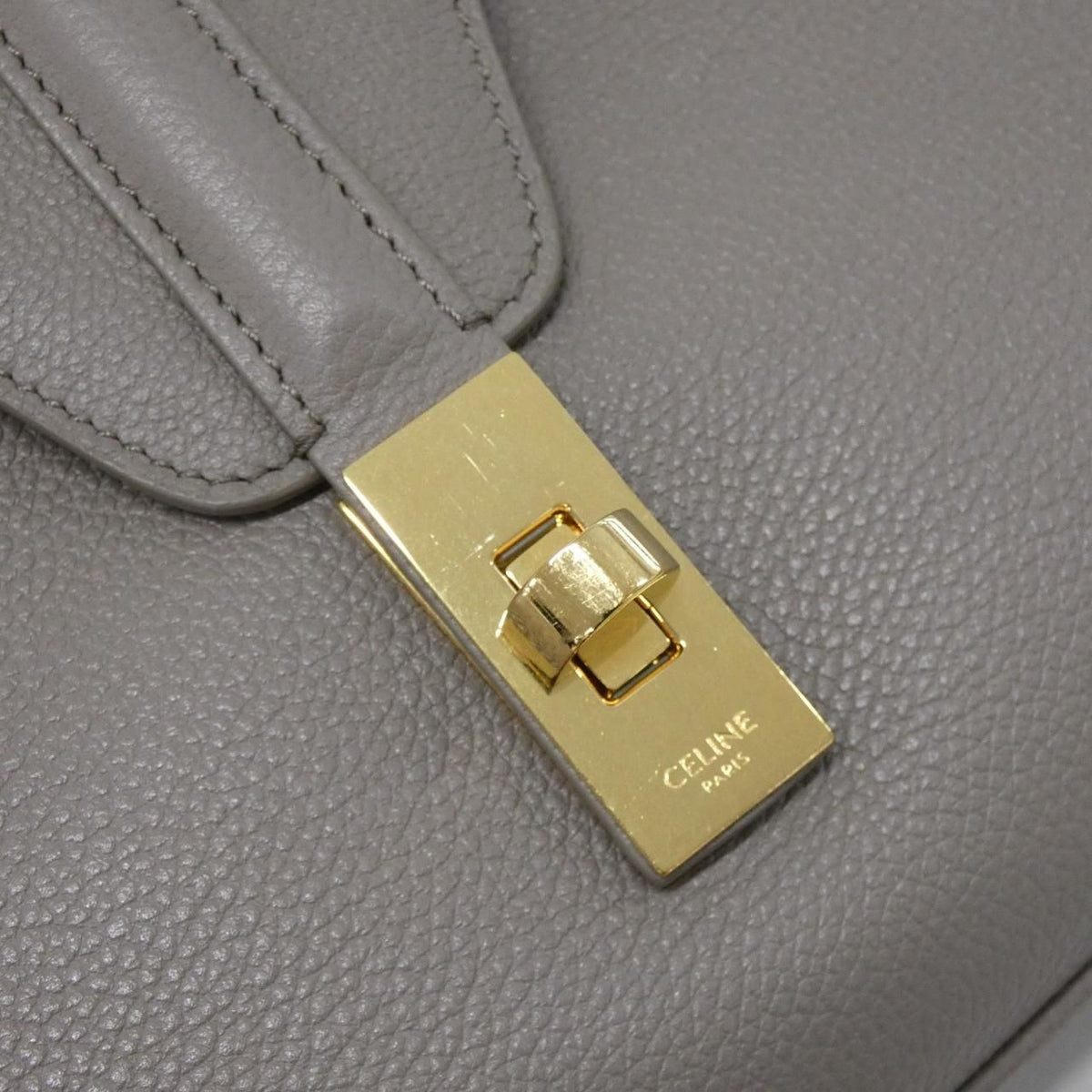 Celine Teen Soft 16 Shoulder Bag — view 6
