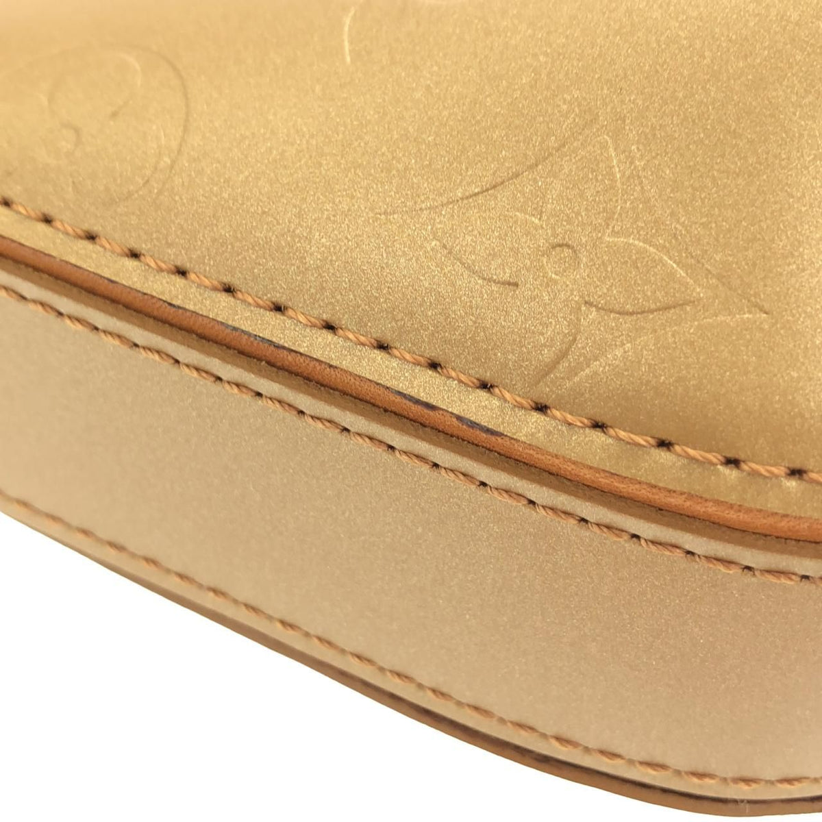 Louis Vuitton Monogram Matt Fowler Shoulder Bag — view 3