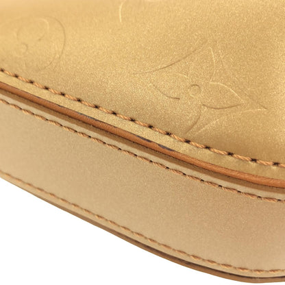 Louis Vuitton Monogram Matt Fowler Shoulder Bag — view 3