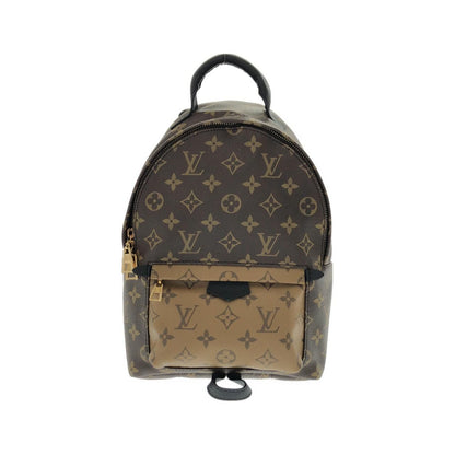 Louis Vuitton Monogram Reverse Palm Springs Backpack PM