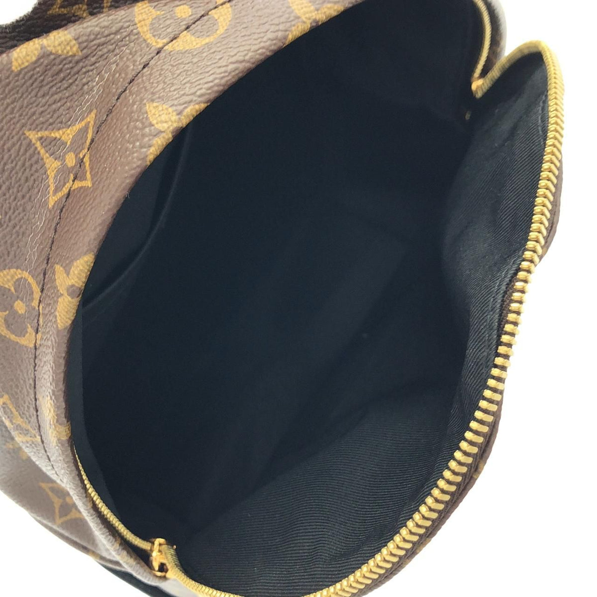 Louis Vuitton Monogram Reverse Palm Springs Backpack PM — view 8