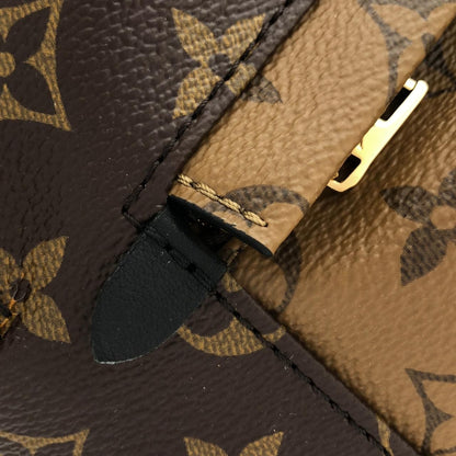 Louis Vuitton Monogram Reverse Palm Springs Backpack PM — view 6