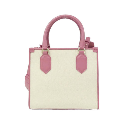 Bvlgari Bag Handbag Beige — view 2