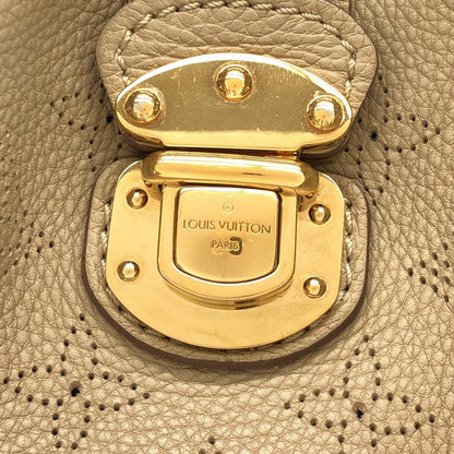 Louis Vuitton Mahina L Shoulder Bag — view 4