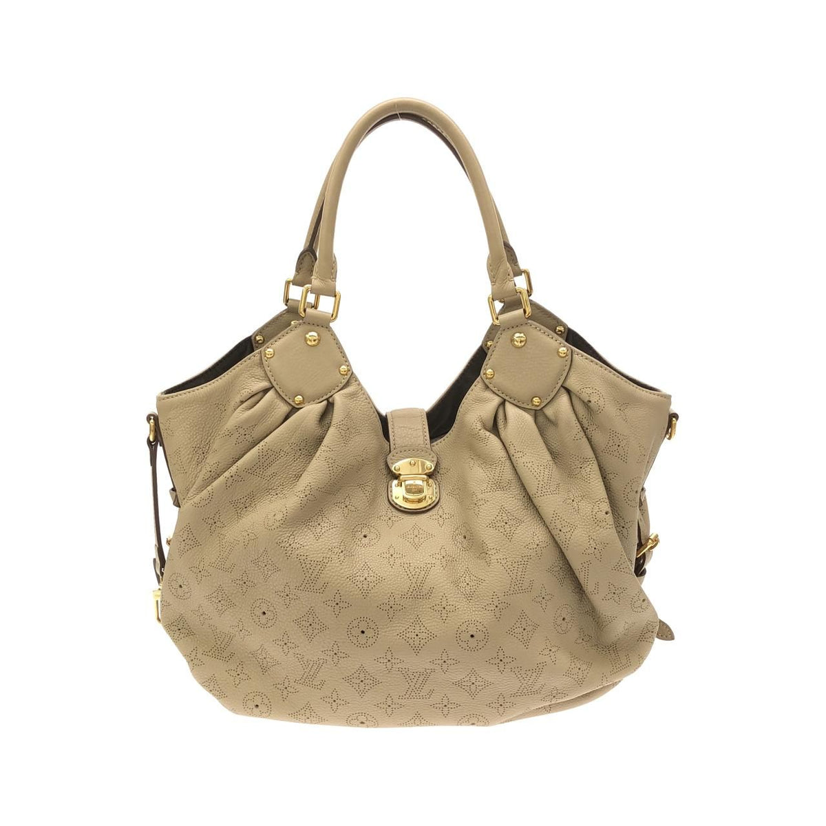 Louis Vuitton Mahina L Shoulder Bag