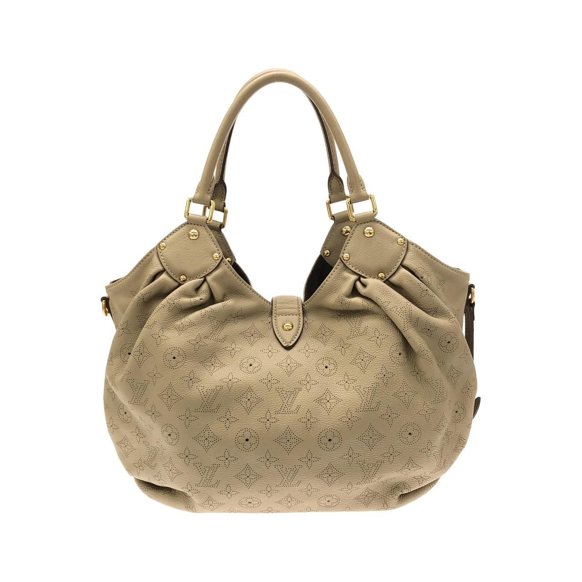 Louis Vuitton Mahina L Shoulder Bag — view 2