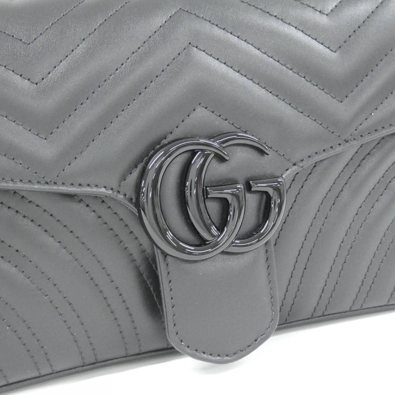 Gucci GG Marmont Dtdfv Shoulder Bag — view 4