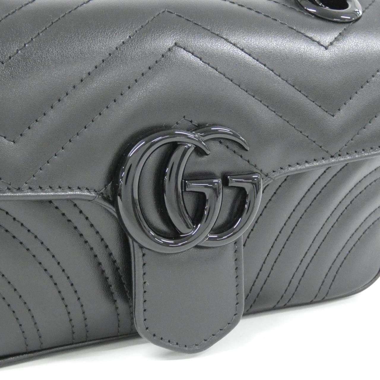 Gucci GG Marmont Dtdfv Shoulder Bag — view 5