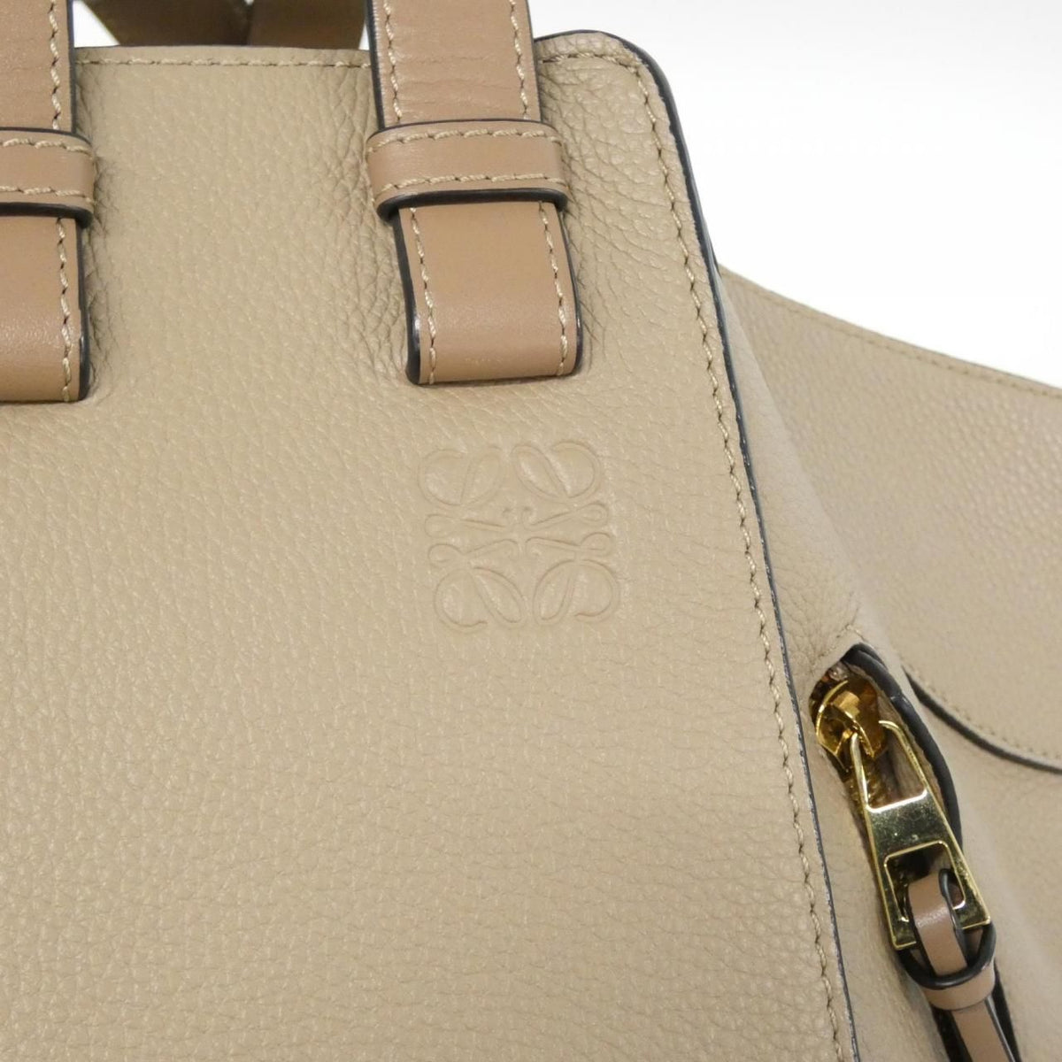 Loewe Hammock Small Shoulder Bag — view 5