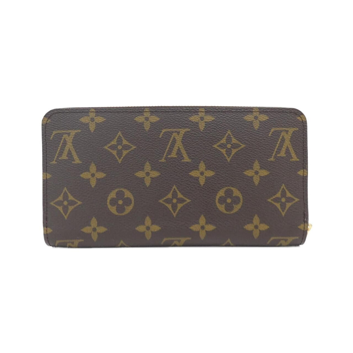Louis Vuitton Monogram Zippy Wallet — view 2
