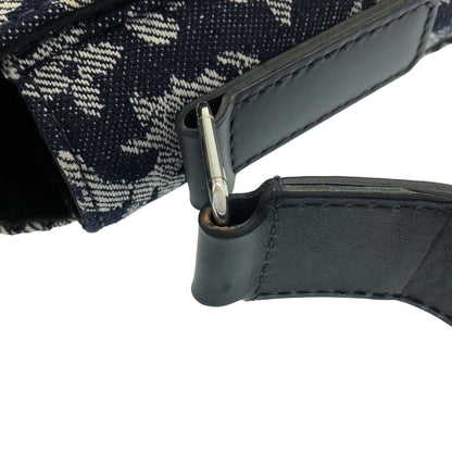 Louis Vuitton Monogram Tapestry Trunk Messenger — view 6