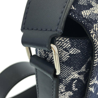 Louis Vuitton Monogram Tapestry Trunk Messenger — view 5