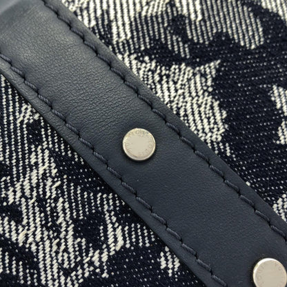 Louis Vuitton Monogram Tapestry Trunk Messenger — view 4