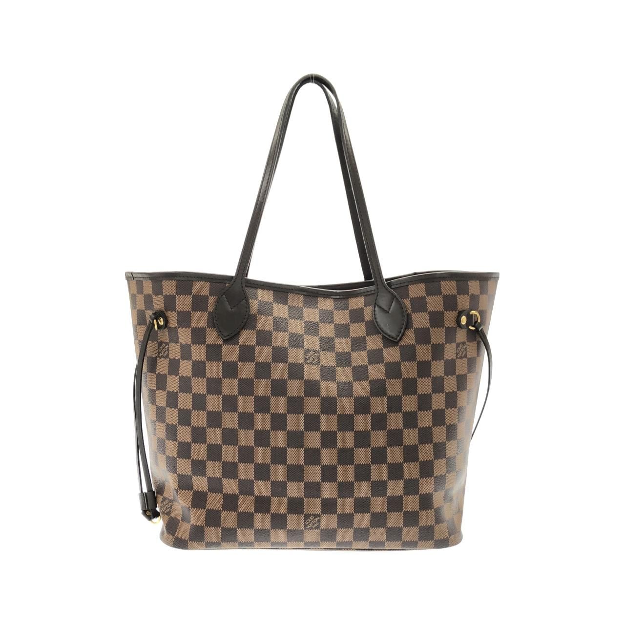 Louis Vuitton Damier Neverfull MM Bag