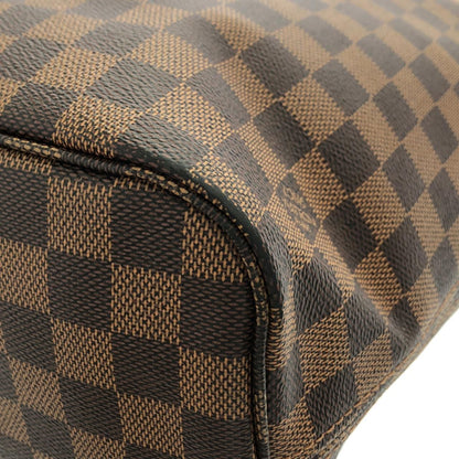 Louis Vuitton Damier Neverfull MM Bag — view 2