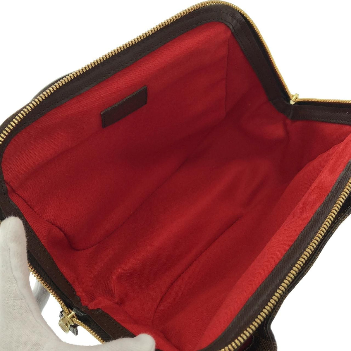 Louis Vuitton Damier Belem PM Bag — view 7