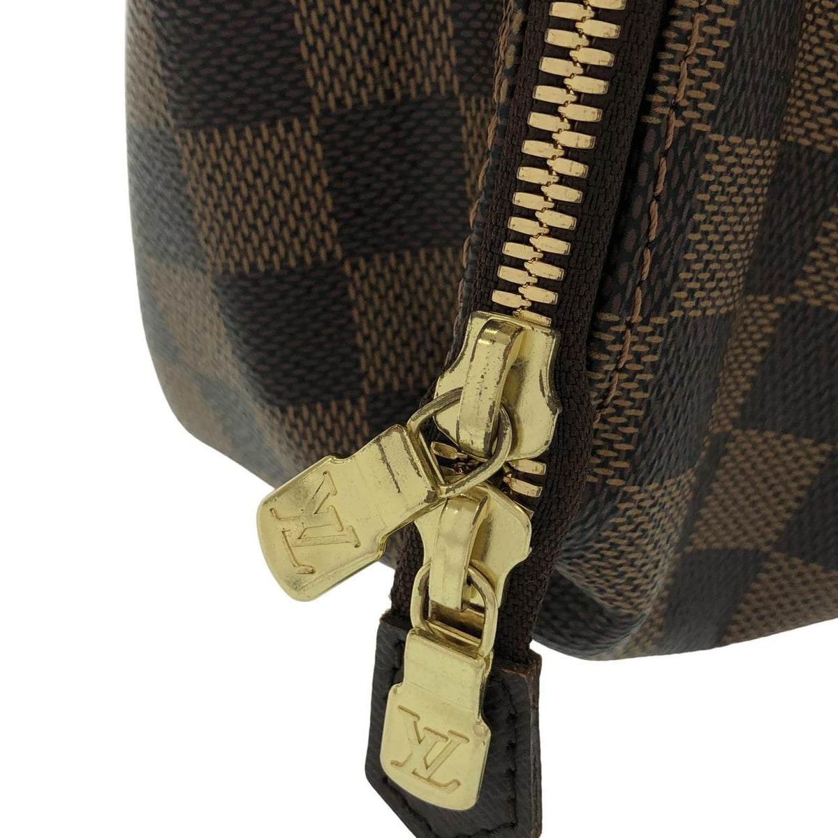 Louis Vuitton Damier Belem PM Bag — view 4