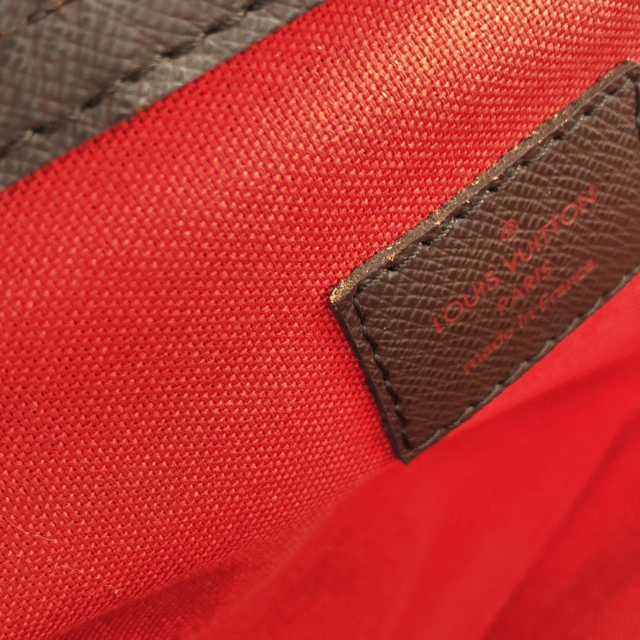 Louis Vuitton Damier Belem PM Bag — view 8