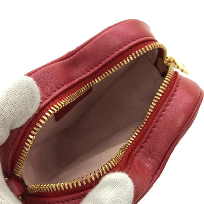 Louis Vuitton Heart on Chain Shoulder Bag — view 7