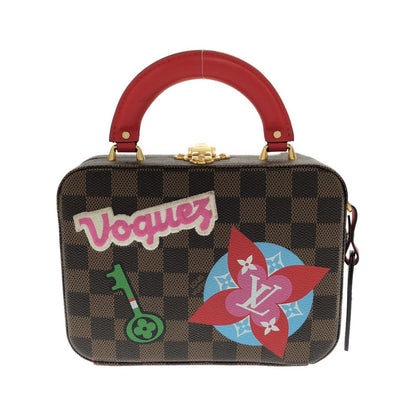 Louis Vuitton Damier LV Stories Box Bag — view 2