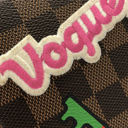 Louis Vuitton Damier LV Stories Box Bag — view 6