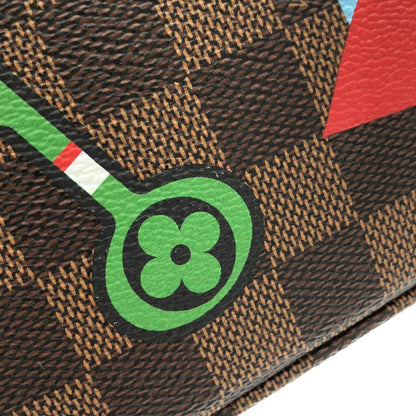 Louis Vuitton Damier LV Stories Box Bag — view 5
